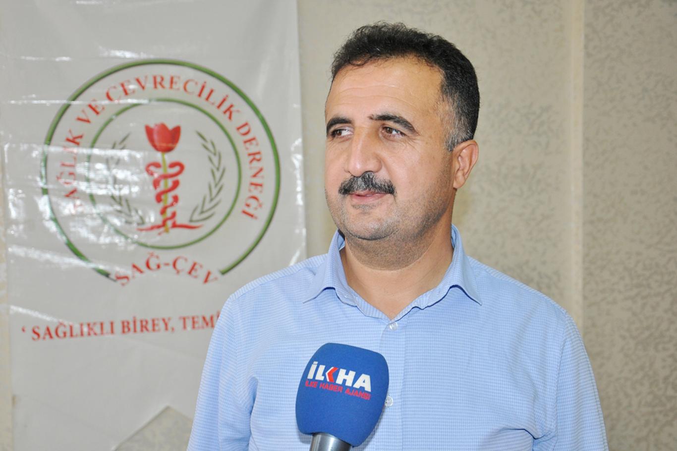 "Anız yangınlarını önleyici tedbirler alınmalı" "Anız yangınlarını önleyici tedbirler alınmalı"